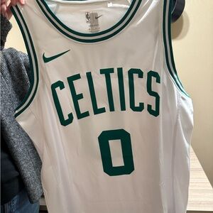 Boston Celtic Jersey
